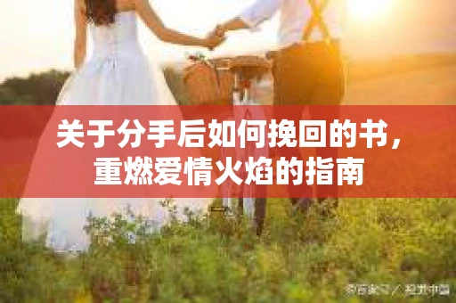 关于分手后如何挽回的书，重燃爱情火焰的指南