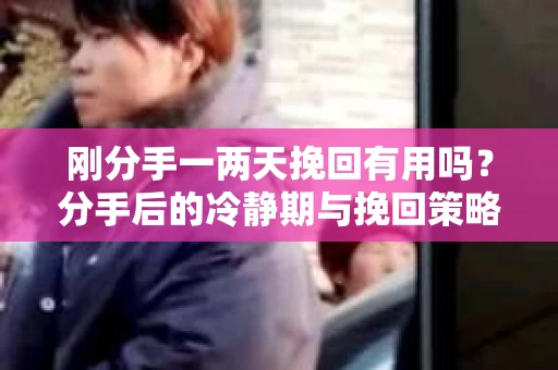 刚分手一两天挽回有用吗?分手后的冷静期与挽回策略 刚分手一两天挽回有用吗?分手后的冷静期与挽回策略