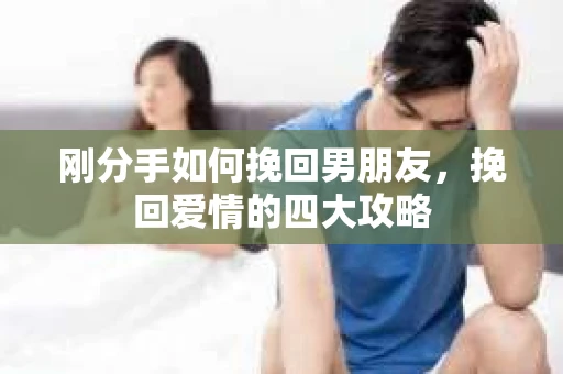 刚分手如何挽回男朋友，挽回爱情的四大攻略
