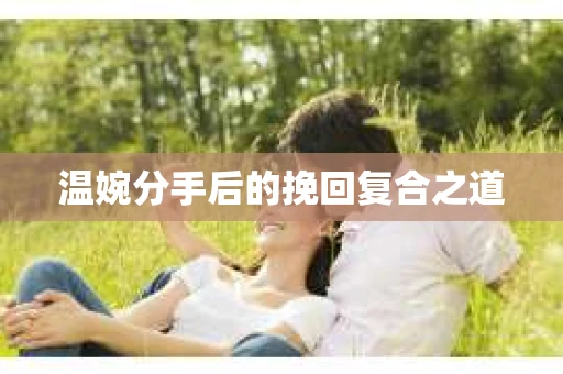 温婉分手后的挽回复合之道