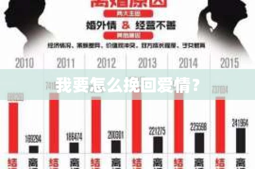 我要怎么挽回爱情? 我要怎么挽回爱情?