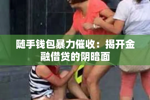 随手钱包暴力催收：揭开金融借贷的阴暗面