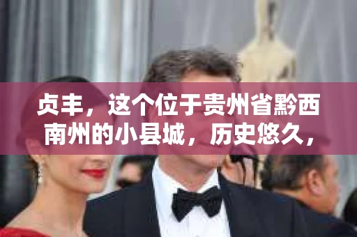贞丰，这个位于贵州省黔西南州的小县城，历史悠久，风景秀丽。然而，在这个宁静的小城，有时候也会有人需要私家侦探的帮助。那么，贞丰哪里有私家侦探的？今天，我就来给大家分享一下我的经验。